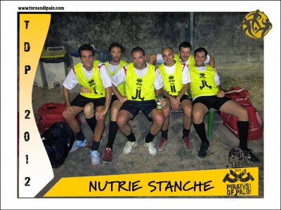 NUTRIE STANCHE